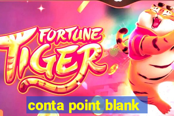 conta point blank